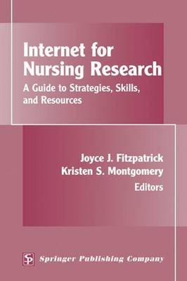 Internet for Nursing Research