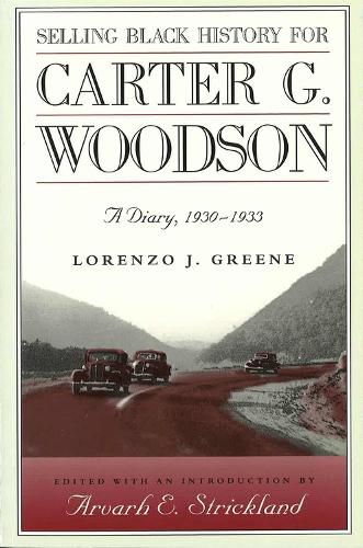 Selling Black History for Carter G.Woodson