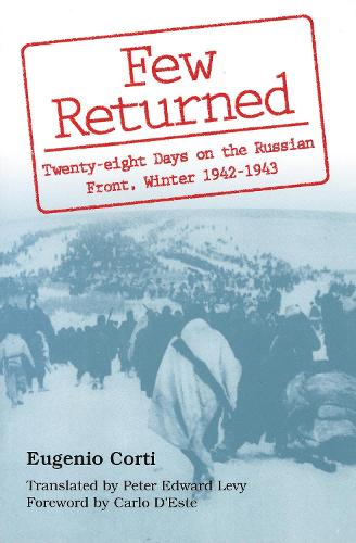 Few Returned