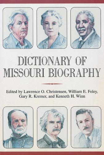 Dictionary of Missouri Biography