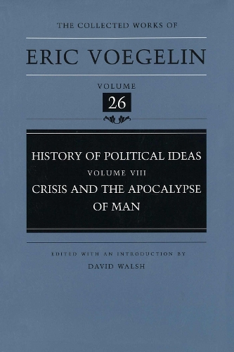 History of Political Ideas (CW26)
