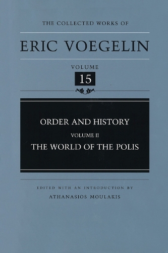 Order and History (CW15)