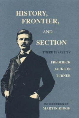 History, Frontier, and Section