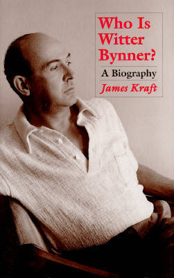 Who is Witter Bynner?