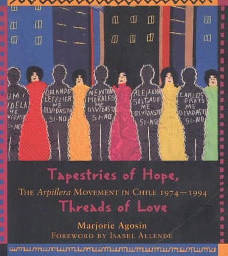 Tapestries of Hope, Threads of Love