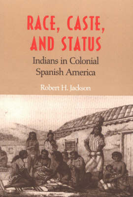 Race, Caste and Status