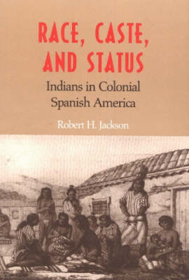 Race, Caste and Status