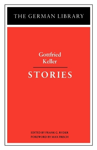 Stories: Gottfried Keller
