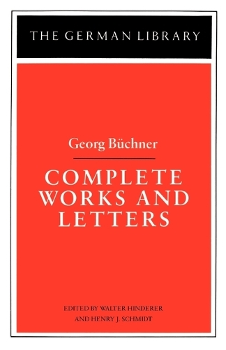 Complete Works and Letters