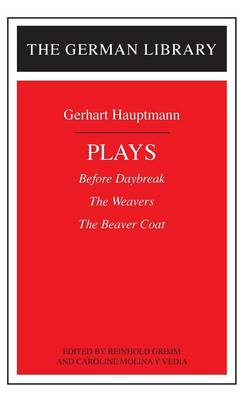 Hauptmann Plays