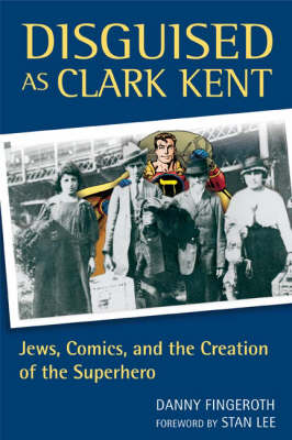 Disguised as Clark Kent