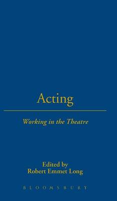 Acting