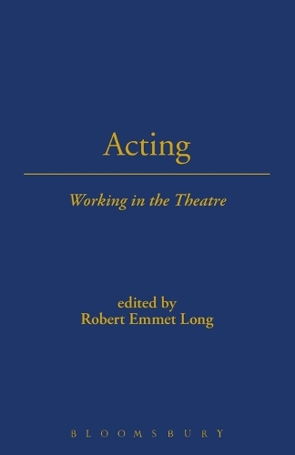 Acting