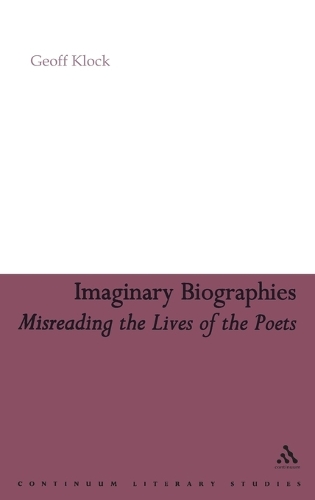 Imaginary Biographies