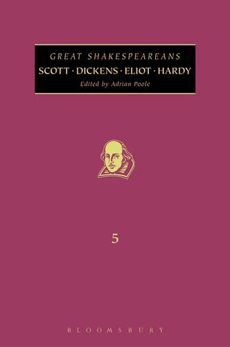 Scott, Dickens, Eliot, Hardy