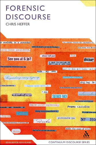 Forensic Discourse