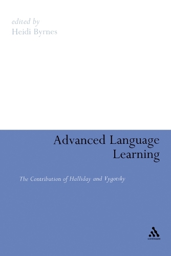 Advanced Language Learning