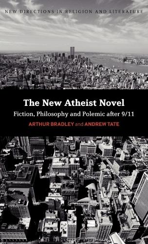 The  New Atheist Novel