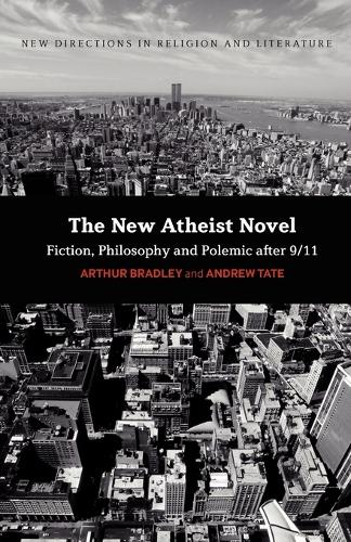 The  New Atheist Novel