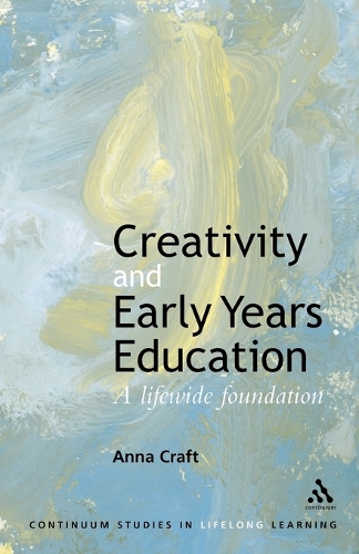 Creativity and Early Years Education