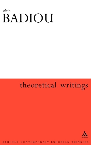 Theoretical Writings