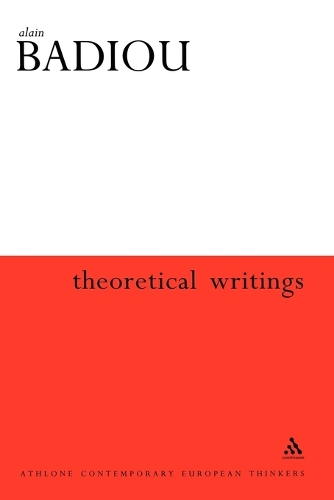 Theoretical Writings