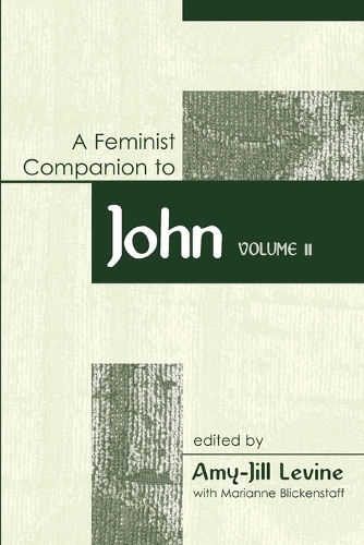 Feminist Companion to John
