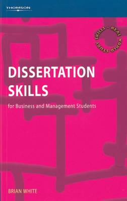Dissertation Skills