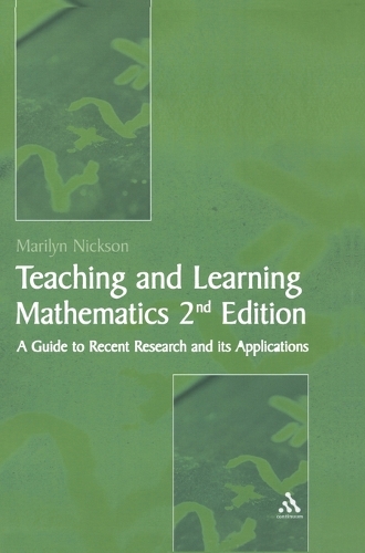 Teaching and Learning Mathematics