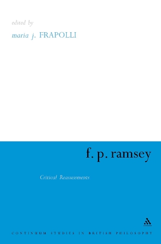 F. P. Ramsey