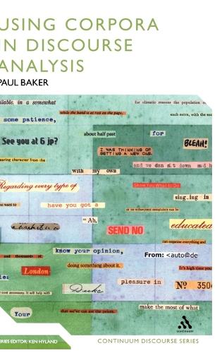Using Corpora in Discourse Analysis