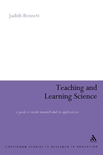 Teaching and Learning Science