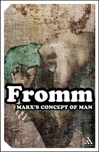 Marx's Concept of Man
