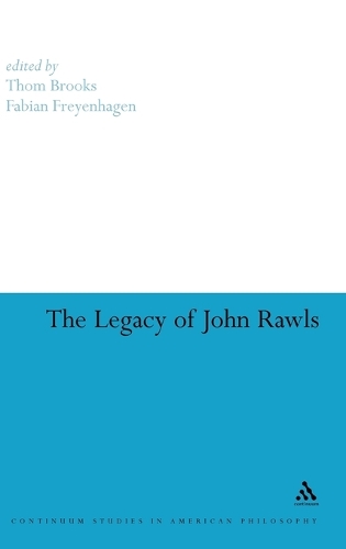 The Legacy of John Rawls
