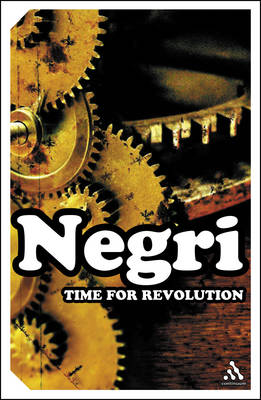 Time for Revolution