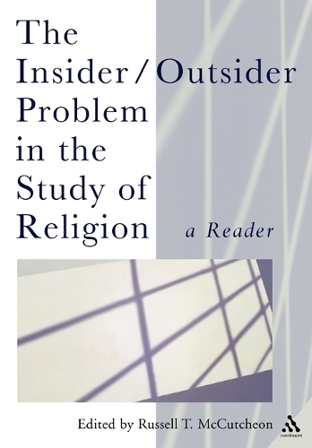 The Insider/Outsider Problem in the Study of Religion