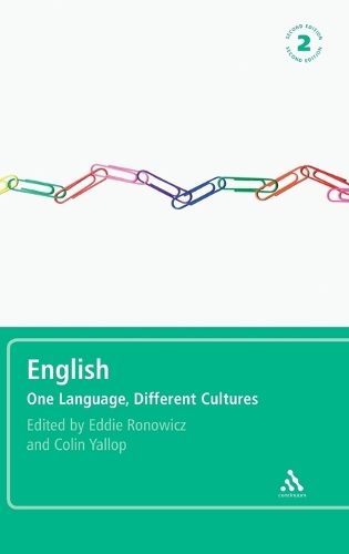 English: One Language, Different Cultures