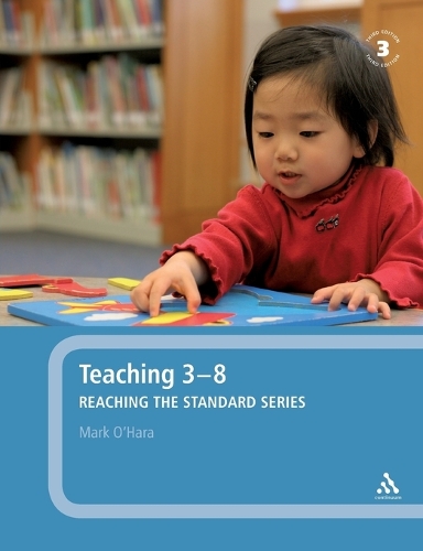 Teaching 3-8