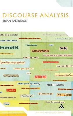 Discourse Analysis