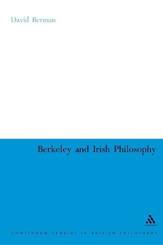 Berkeley and Irish Philosophy