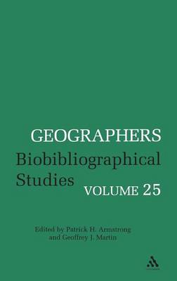 Geographers