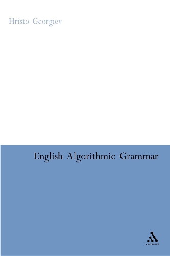 English Algorithmic Grammar