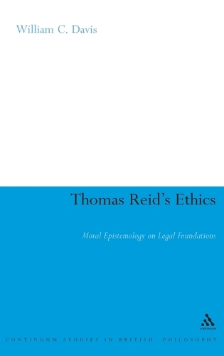 Thomas Reid's Ethics