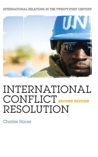 International Conflict Resolution