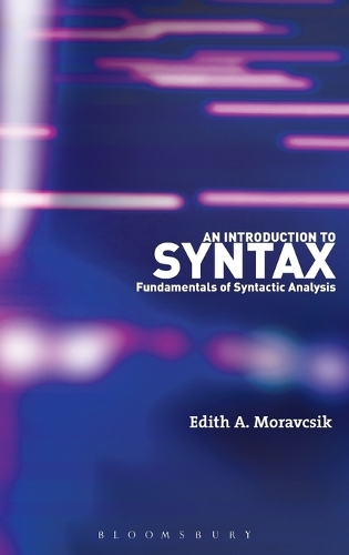 An Introduction to Syntax