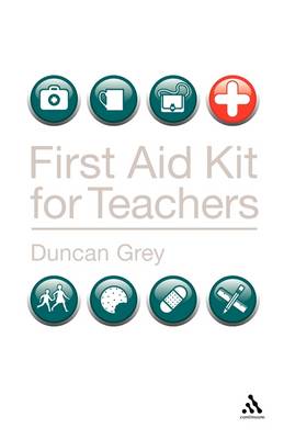 First Aid Kit for Teachers