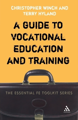 A Guide to Vocational Education and Training
