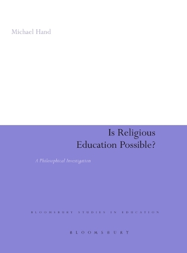 Is Religious Education Possible?