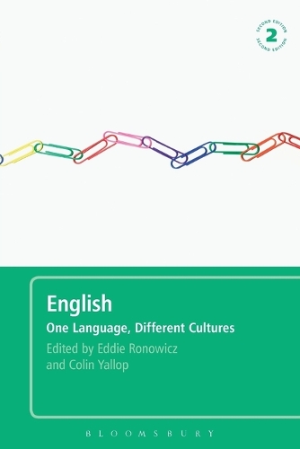 English: One Language, Different Cultures