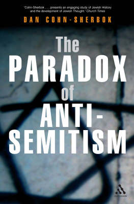 The Paradox of Anti-Semitism